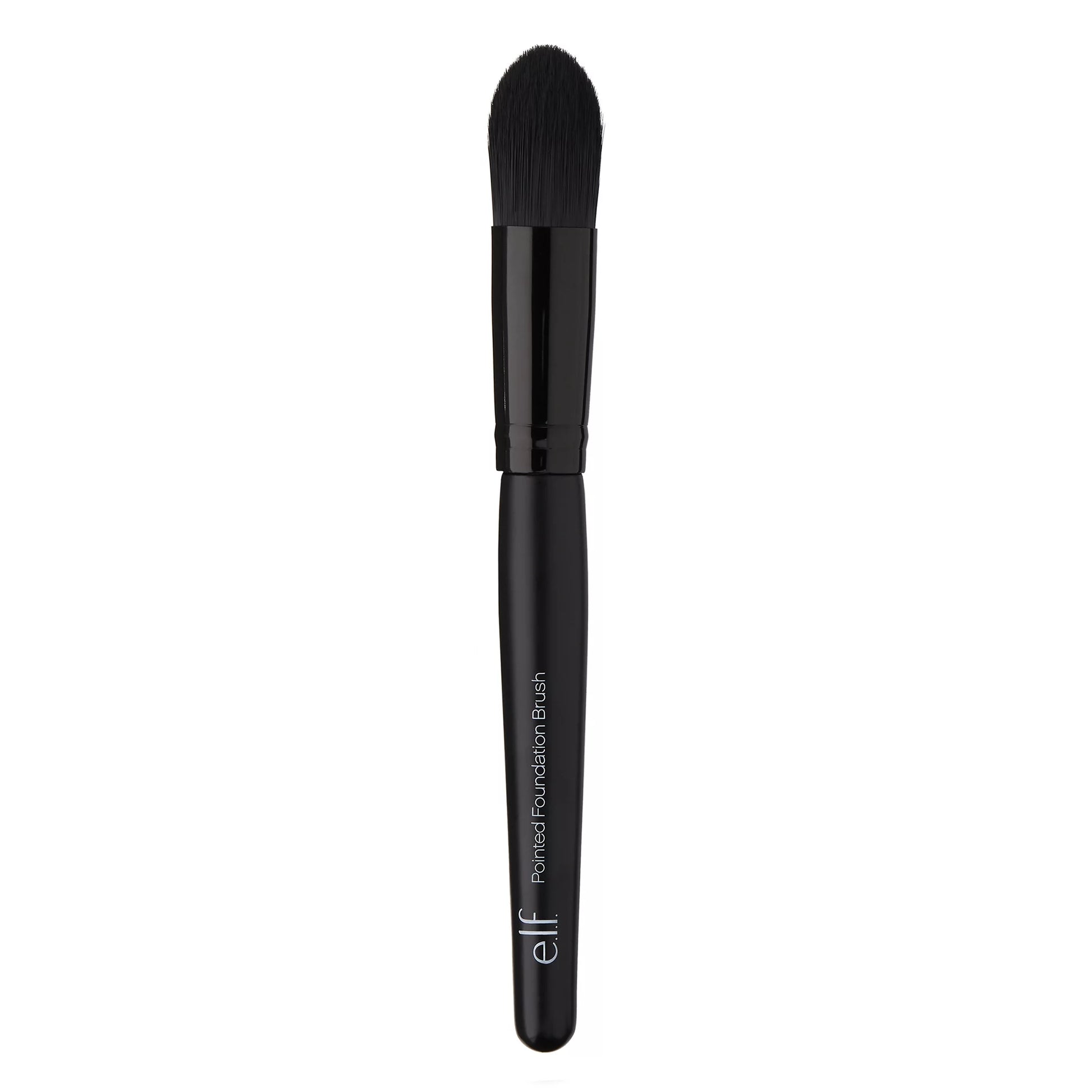 Achieve Flawless Skin with the Precision Pointed Foundation Brush by e.l.f. Cosmetics