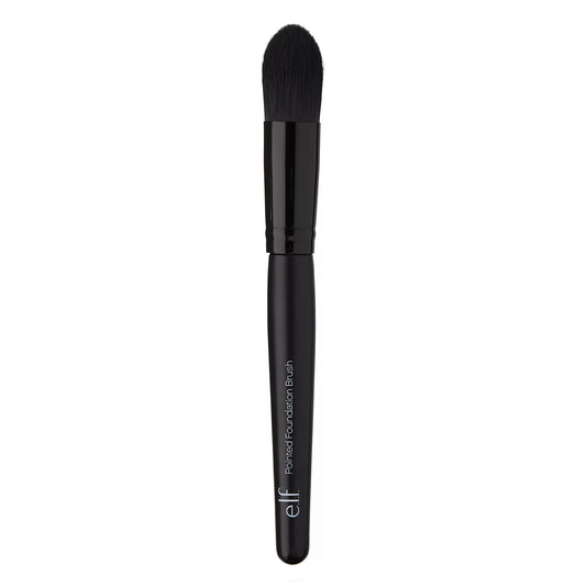 Achieve Flawless Skin with the Precision Pointed Foundation Brush by e.l.f. Cosmetics