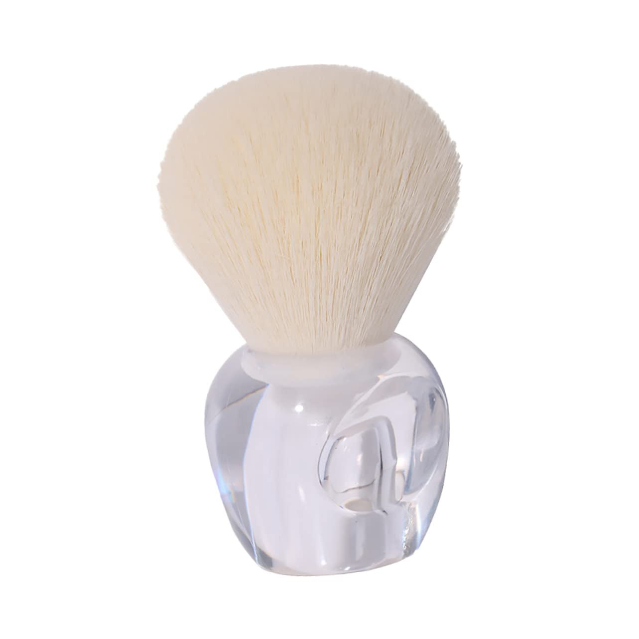 Fluffy Loose Powder Brush for Effortless Blending - Perfect for Everyday Makeup & Travel - Ideal Gift for Valentine's Day and Mother's Day
