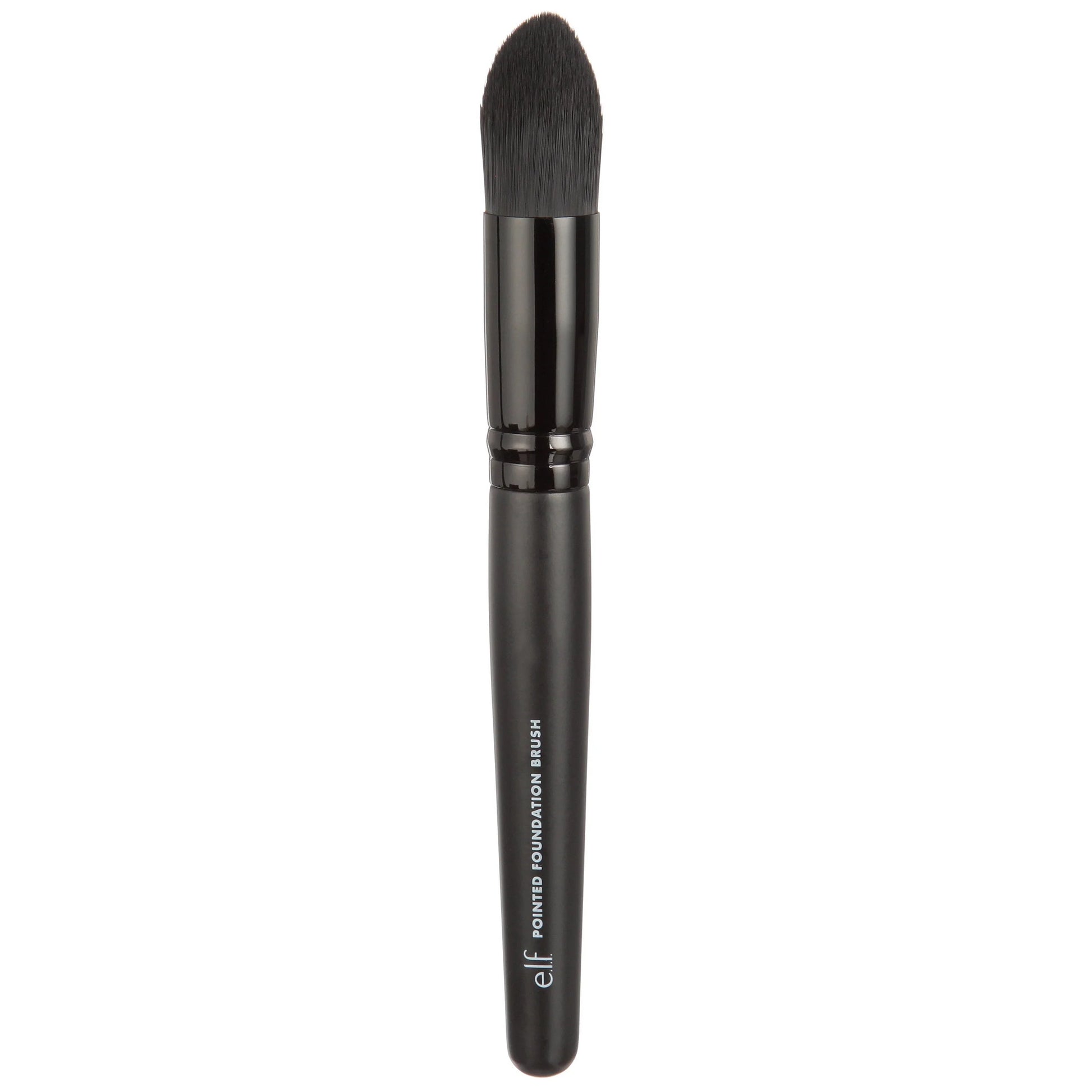 Achieve Flawless Skin with the Precision Pointed Foundation Brush by e.l.f. Cosmetics