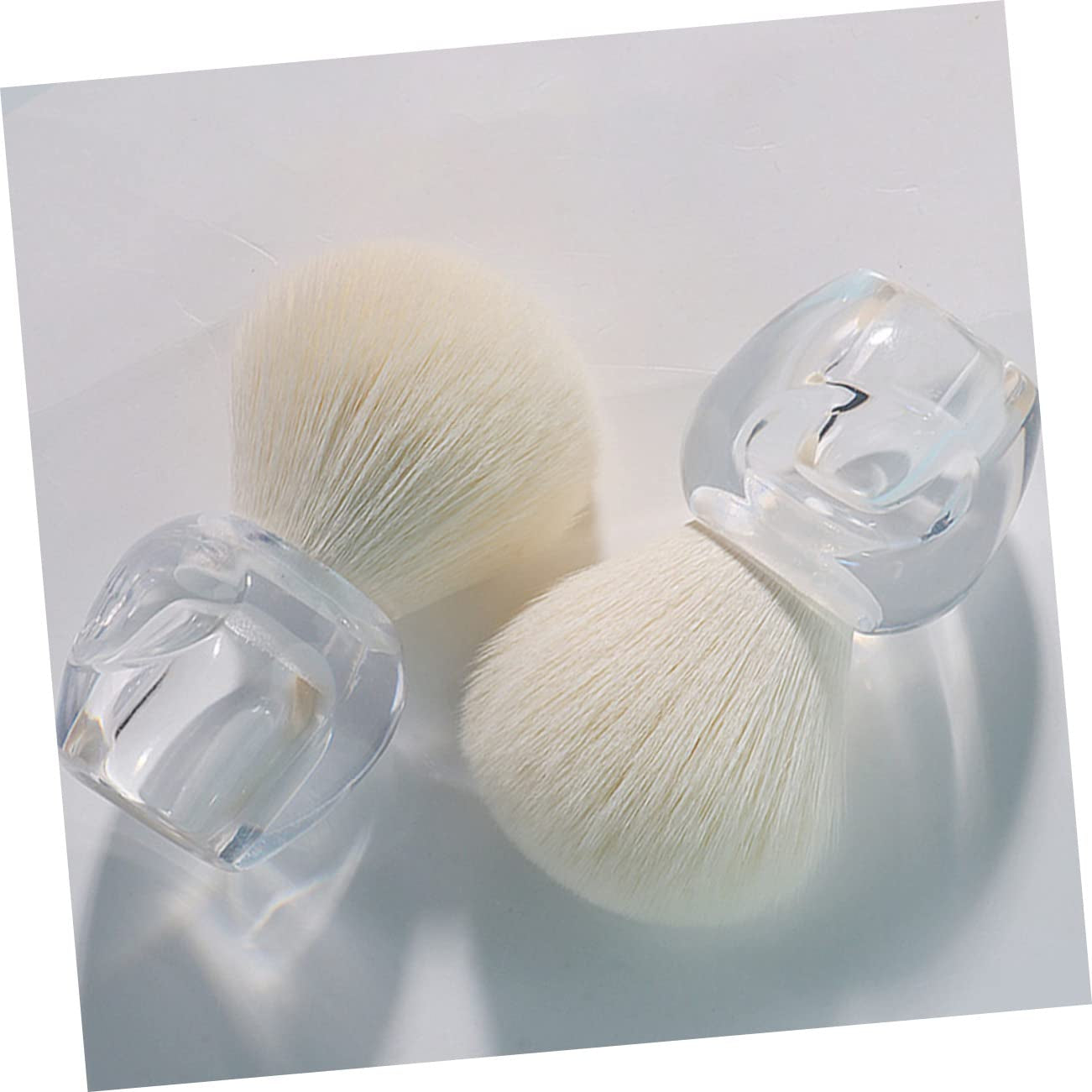 Fluffy Loose Powder Brush for Effortless Blending - Perfect for Everyday Makeup & Travel - Ideal Gift for Valentine's Day and Mother's Day