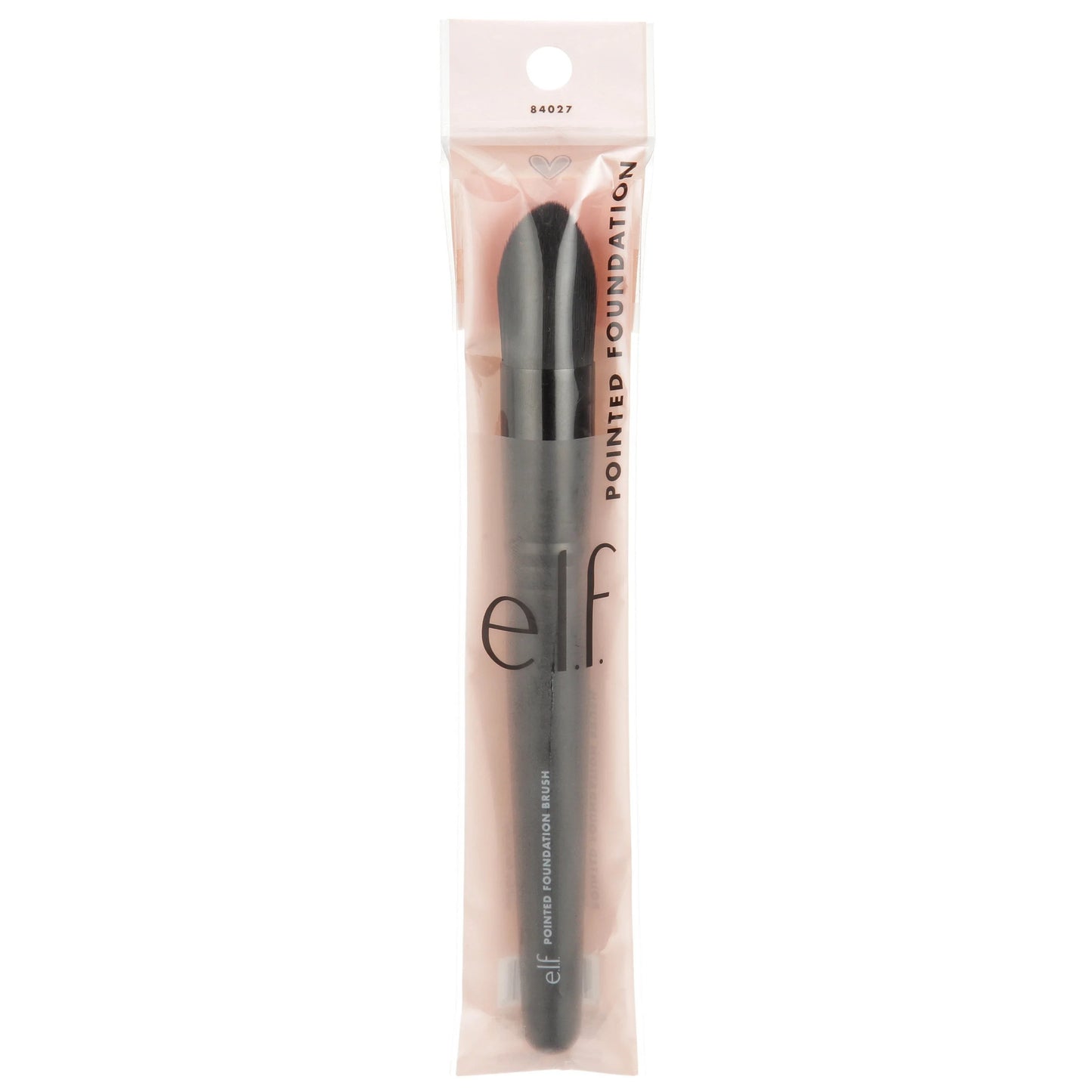 Achieve Flawless Skin with the Precision Pointed Foundation Brush by e.l.f. Cosmetics