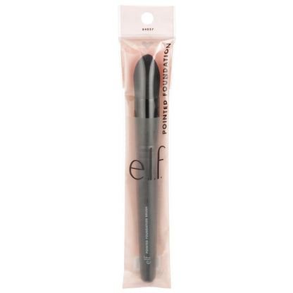 Achieve Flawless Skin with the Precision Pointed Foundation Brush by e.l.f. Cosmetics